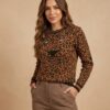 BLUSA DE FRIO MANGA LONGA DE ONCINHA
